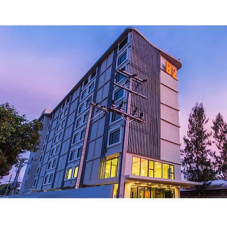 B2 Ubon Premier Hotel Ubon Ratchathani Exteriér fotografie