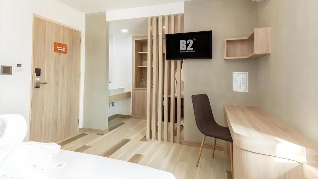 B2 Ubon Premier Hotel Ubon Ratchathani Exteriér fotografie