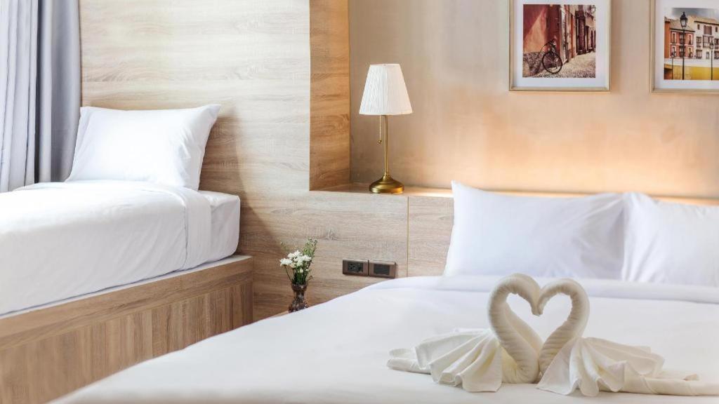 B2 Ubon Premier Hotel Ubon Ratchathani Exteriér fotografie