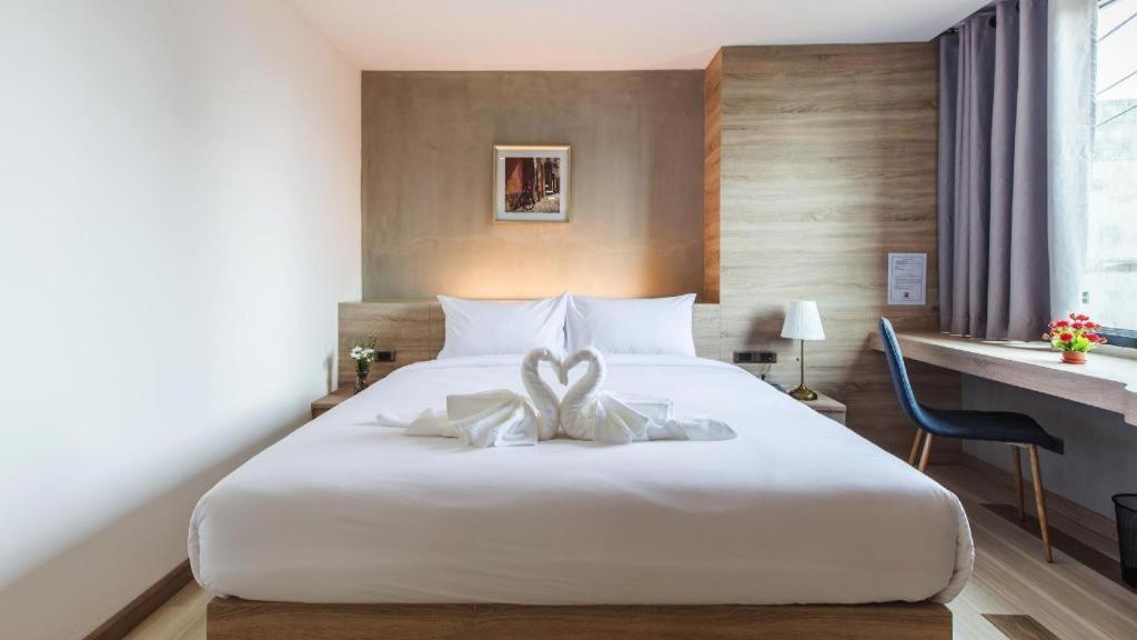 B2 Ubon Premier Hotel Ubon Ratchathani Exteriér fotografie
