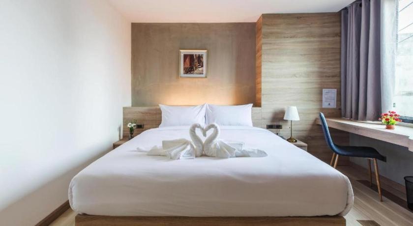 B2 Ubon Premier Hotel Ubon Ratchathani Exteriér fotografie