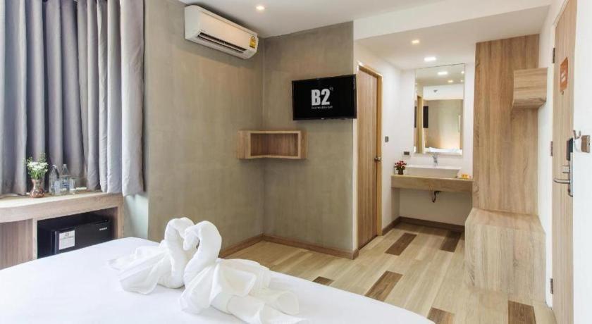 B2 Ubon Premier Hotel Ubon Ratchathani Exteriér fotografie
