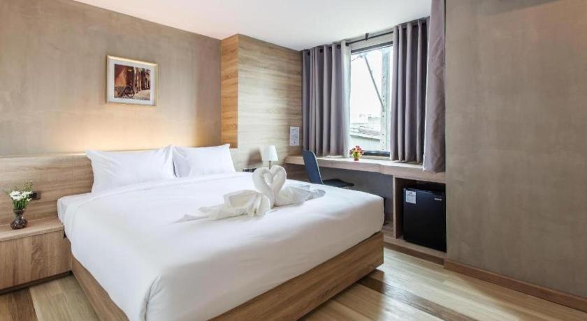 B2 Ubon Premier Hotel Ubon Ratchathani Exteriér fotografie