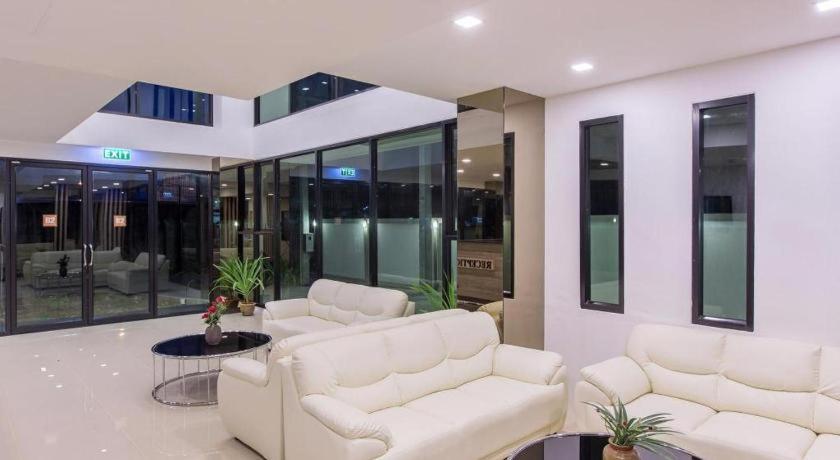 B2 Ubon Premier Hotel Ubon Ratchathani Exteriér fotografie