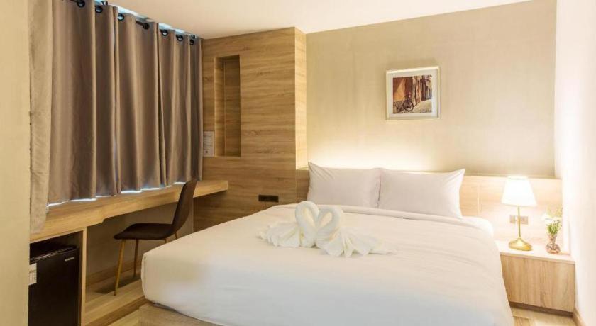 B2 Ubon Premier Hotel Ubon Ratchathani Exteriér fotografie