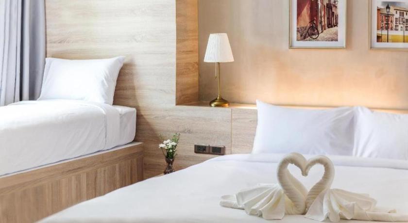 B2 Ubon Premier Hotel Ubon Ratchathani Exteriér fotografie