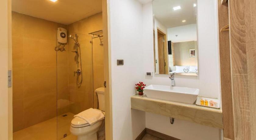 B2 Ubon Premier Hotel Ubon Ratchathani Exteriér fotografie
