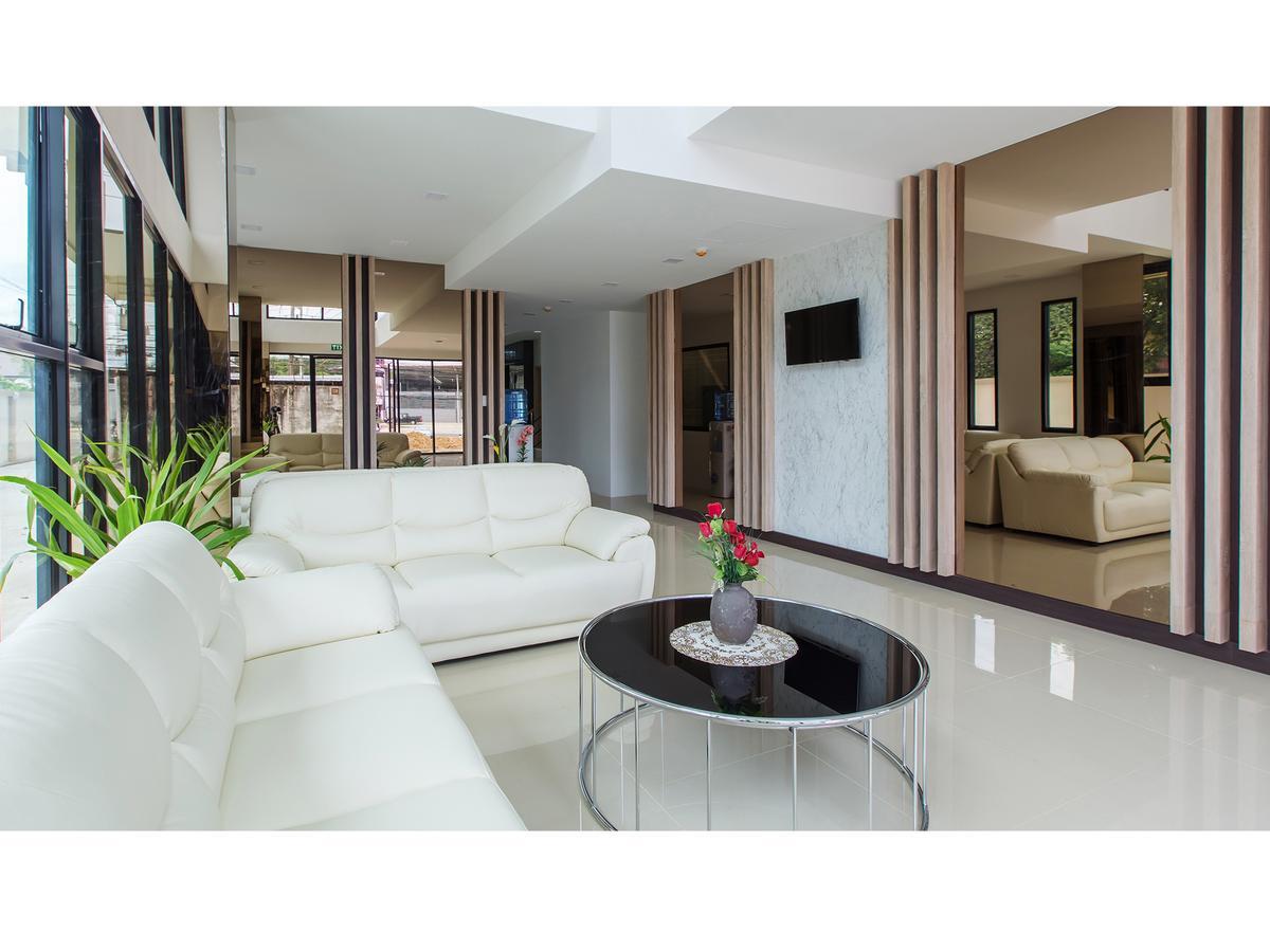 B2 Ubon Premier Hotel Ubon Ratchathani Exteriér fotografie