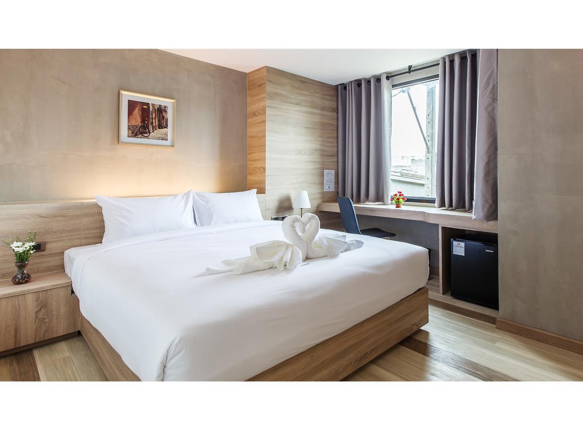 B2 Ubon Premier Hotel Ubon Ratchathani Exteriér fotografie