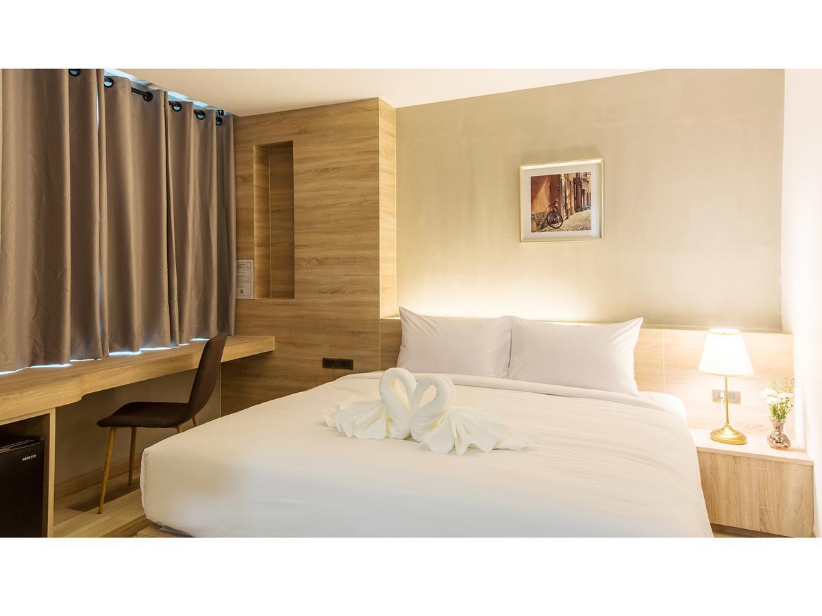 B2 Ubon Premier Hotel Ubon Ratchathani Exteriér fotografie